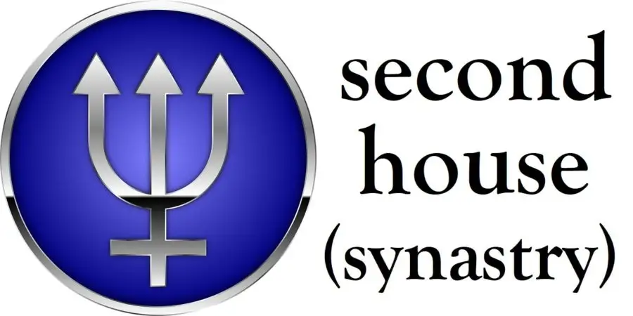 Neptune in 2nd House Synastry