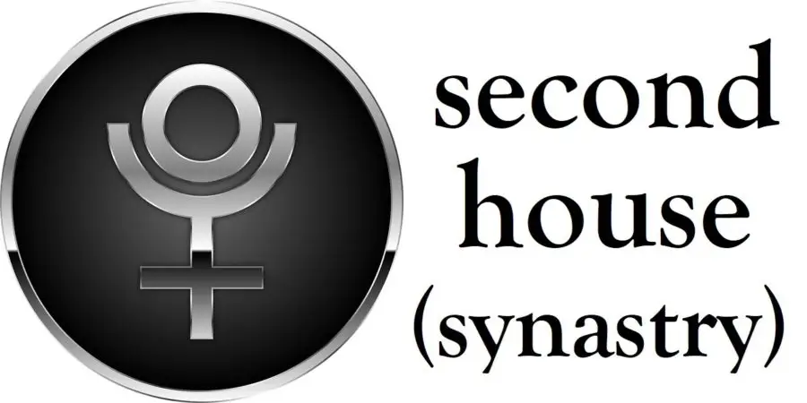 Pluto in 2nd House Synastry