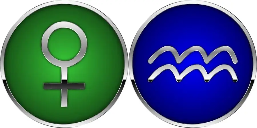 Venus in Aquarius: Love and Friendship