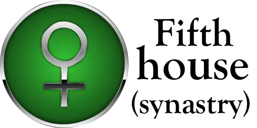 Venus in 5th House Synastry