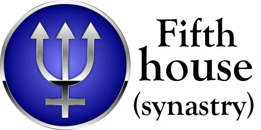 Neptune in 5th House Synastry