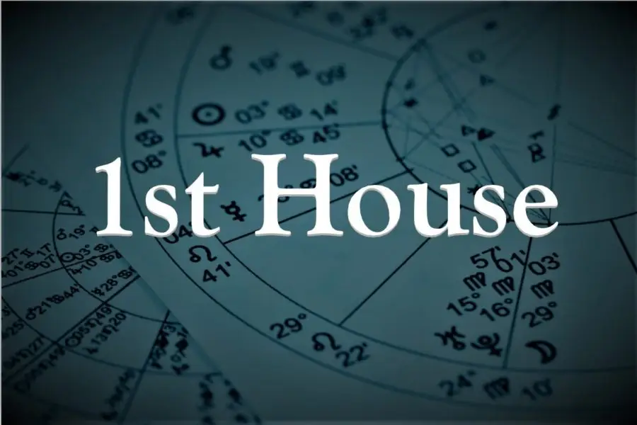 1st House astrology
