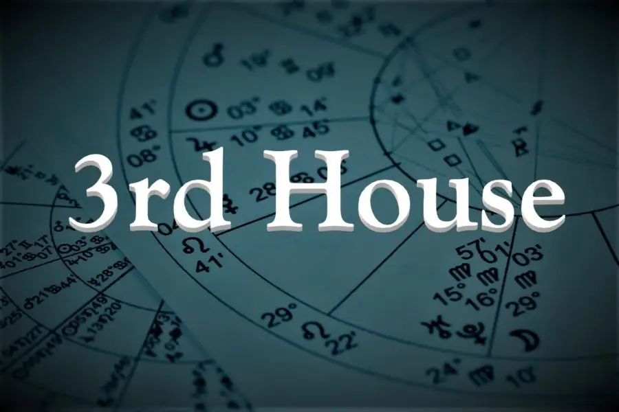 3rd House astrology