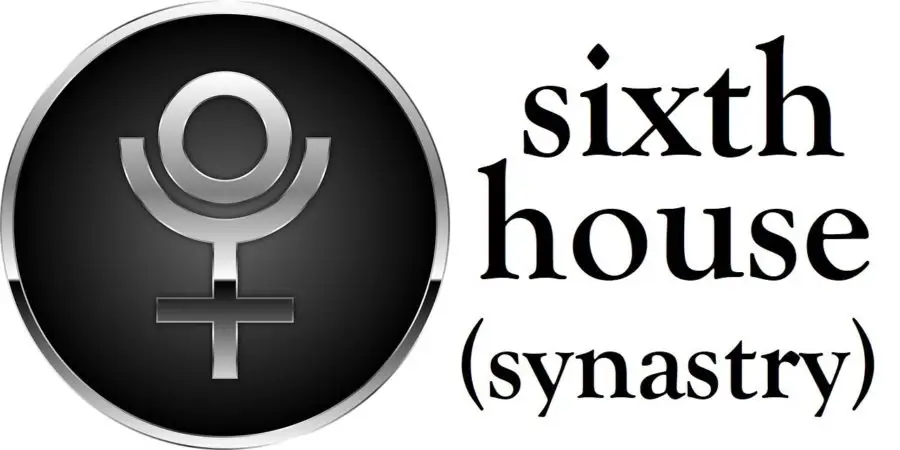 Pluto in 6th House Synastry