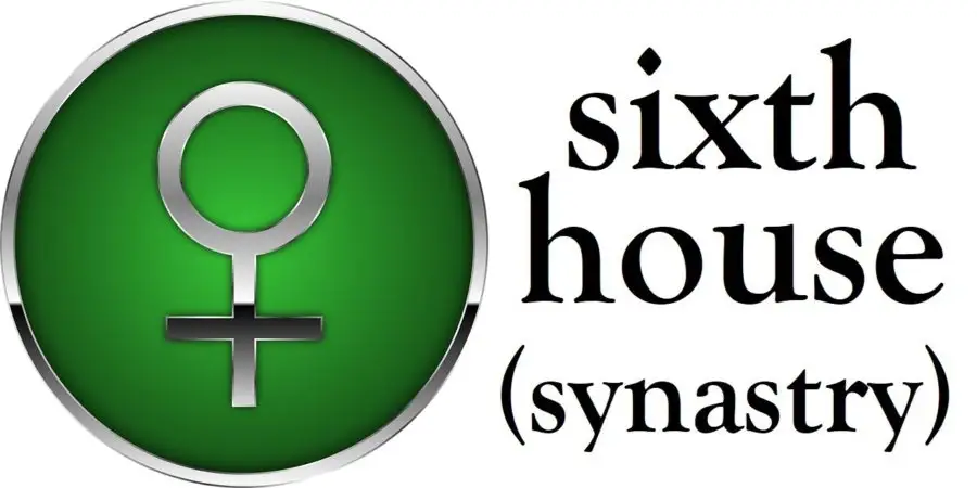 Venus in 6th House Synastry