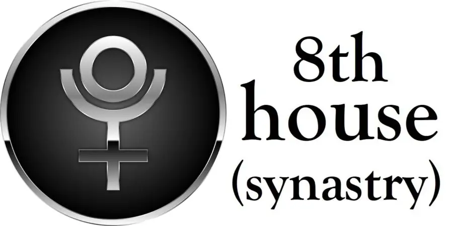 Pluto in 8th House Synastry