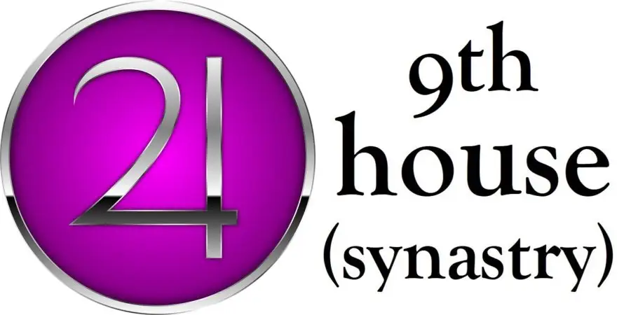 Jupiter in 9th House Synastry