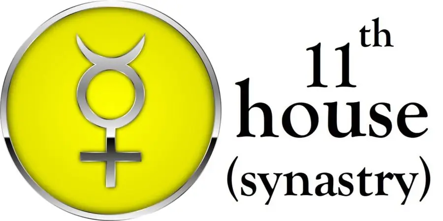 Mercury in 11th House Synastry