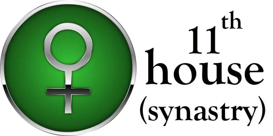 Venus in 11th House Synastry