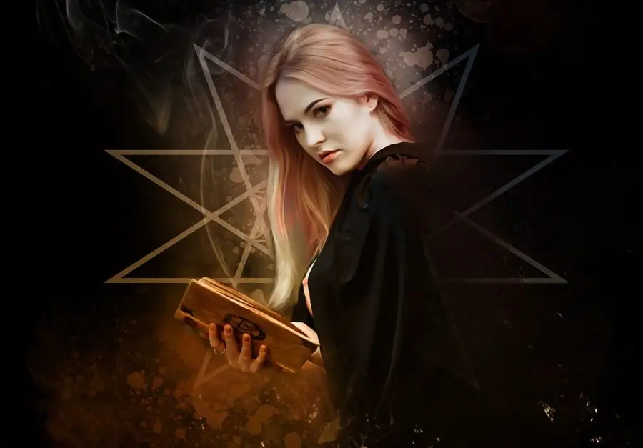 Types of witches
