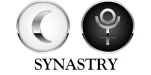 Moon-Pluto Synastry: Conjunct, Square, Trine, Opposite, Sextile