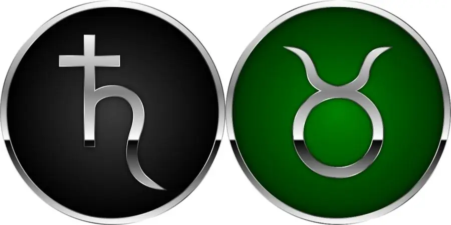 Saturn in Taurus: character and fate