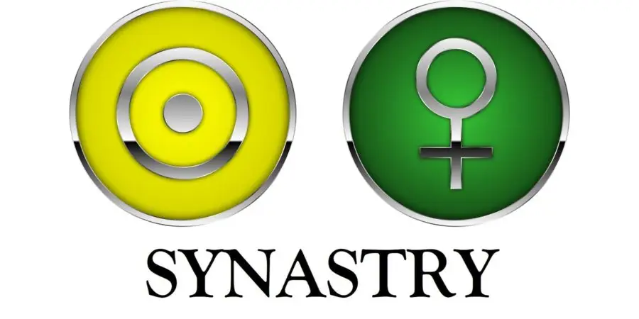 Sun-Venus Synastry: Conjunct, Square, Trine, Opposite, Sextile