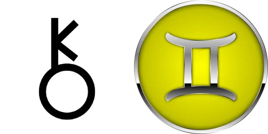 Men and Women with Chiron in Gemini