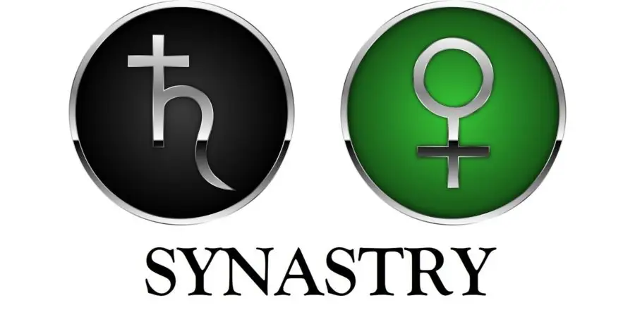 Saturn-Venus Synastry: Conjunct, Square, Trine, Opposite, Sextile