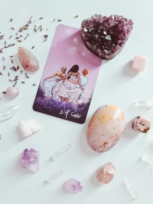 birthday tarot spread