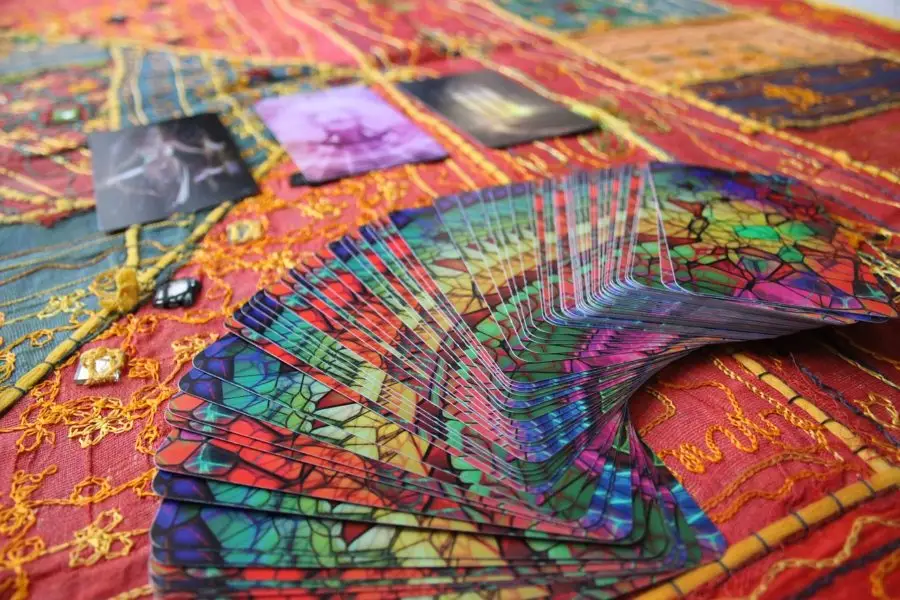 Soulmate Tarot Spread