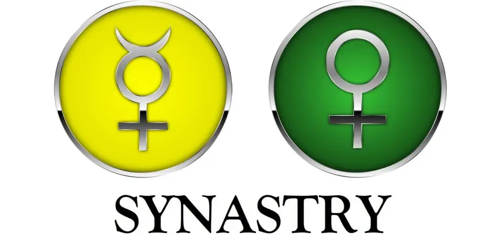 Sun-Venus Synastry: Conjunct, Square, Trine, Opposite, Sextile