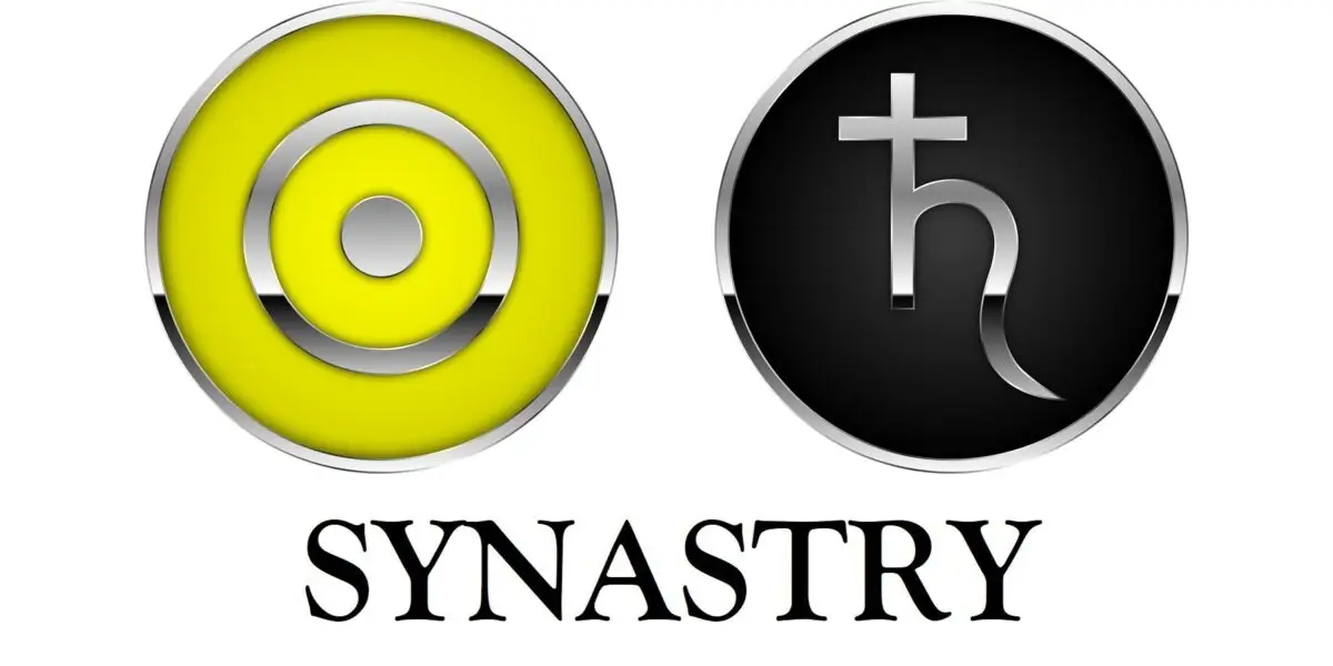 Sun-Saturn Synastry: Conjunct, Square, Trine, Opposite, Sextile