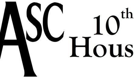 Ascendant in 10th House