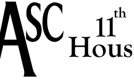 Ascendant in 11th House