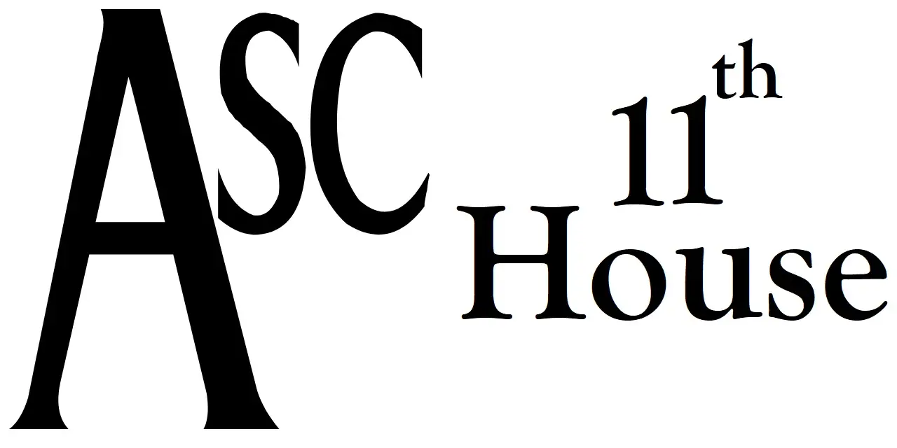 Ascendant in 11th House