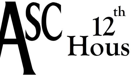 Ascendant in 12th House