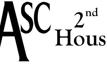 Ascendant in 2nd House