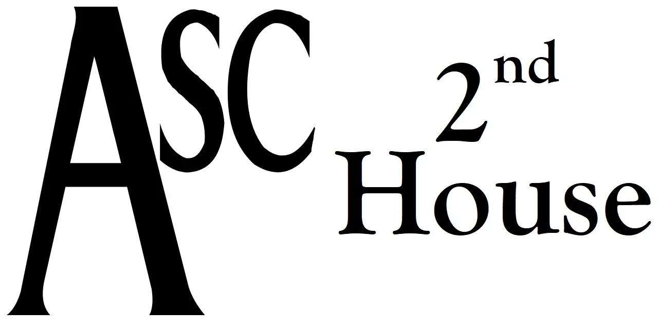 Ascendant in 2nd House