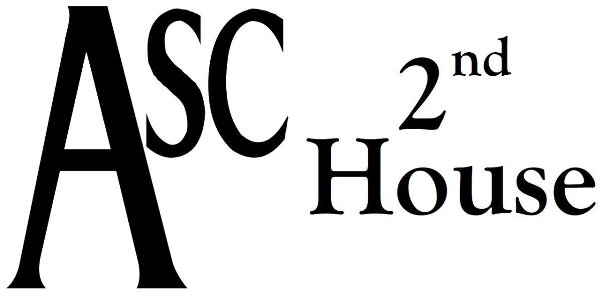 Ascendant in 2nd House