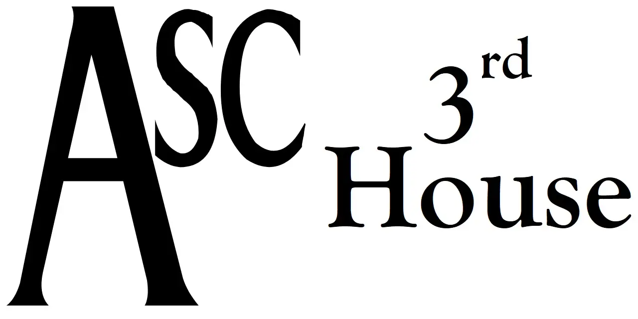 Ascendant in 3rd House