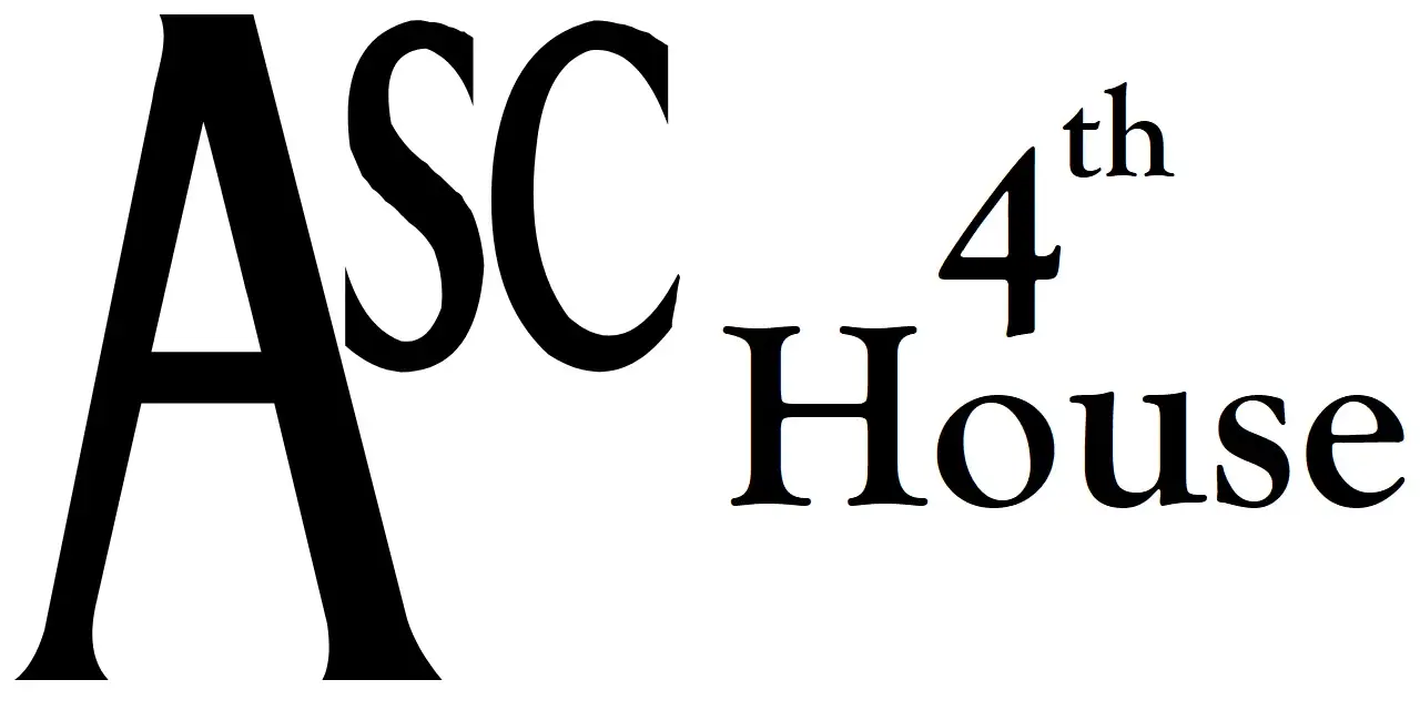 Ascendant in 4th House