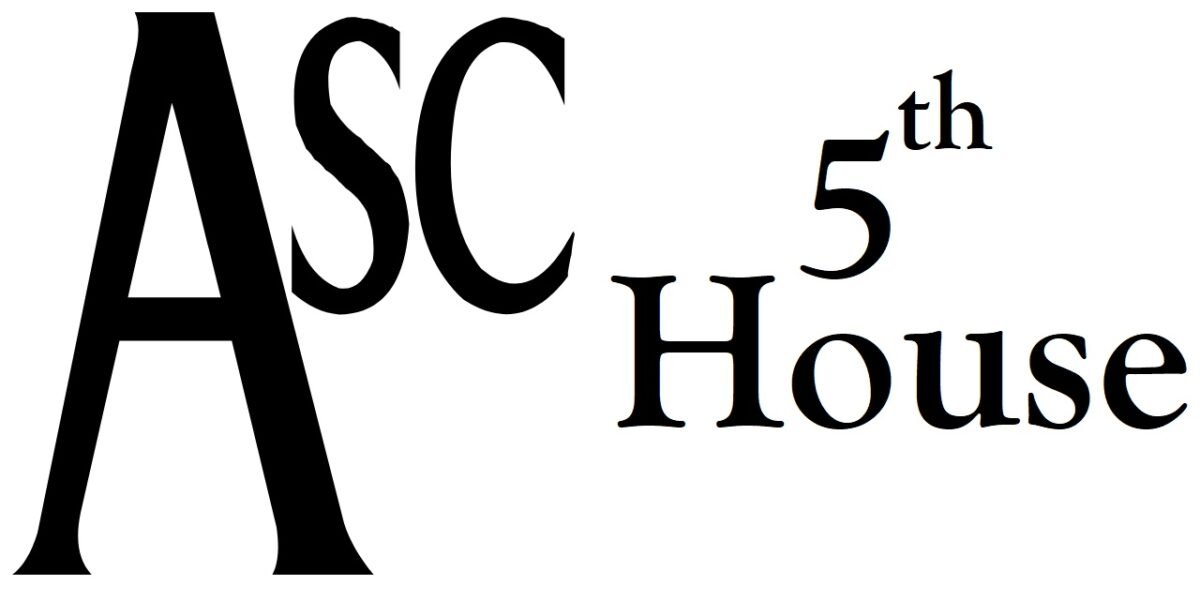 Ascendant in 5th House