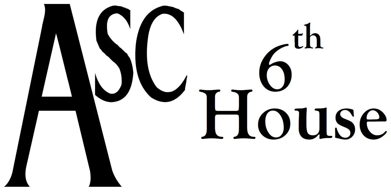 Ascendant in 6th House