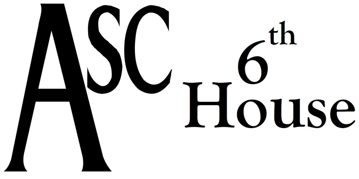 Ascendant in 6th House