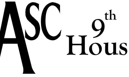 Ascendant in 9th House