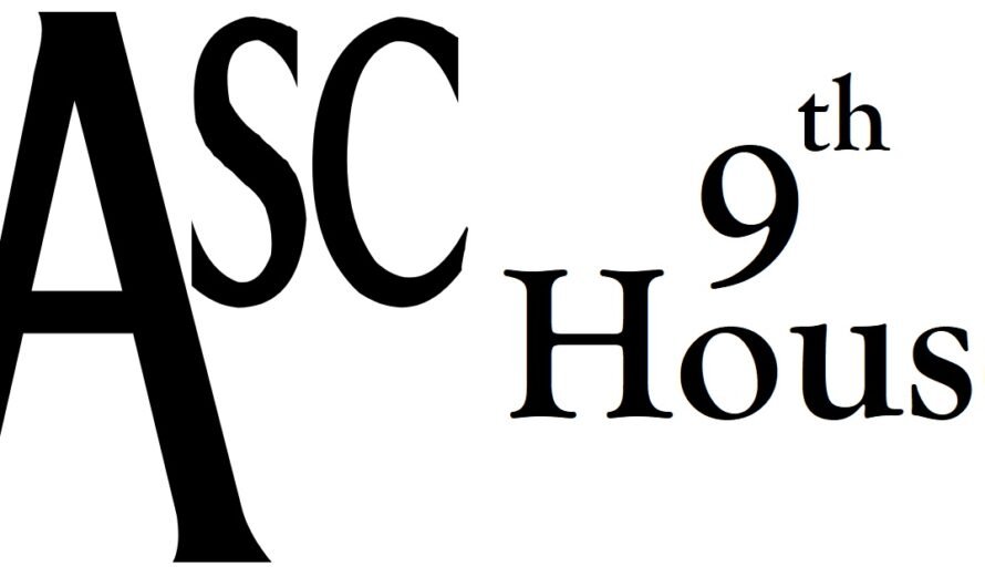 Ascendant in 9th House