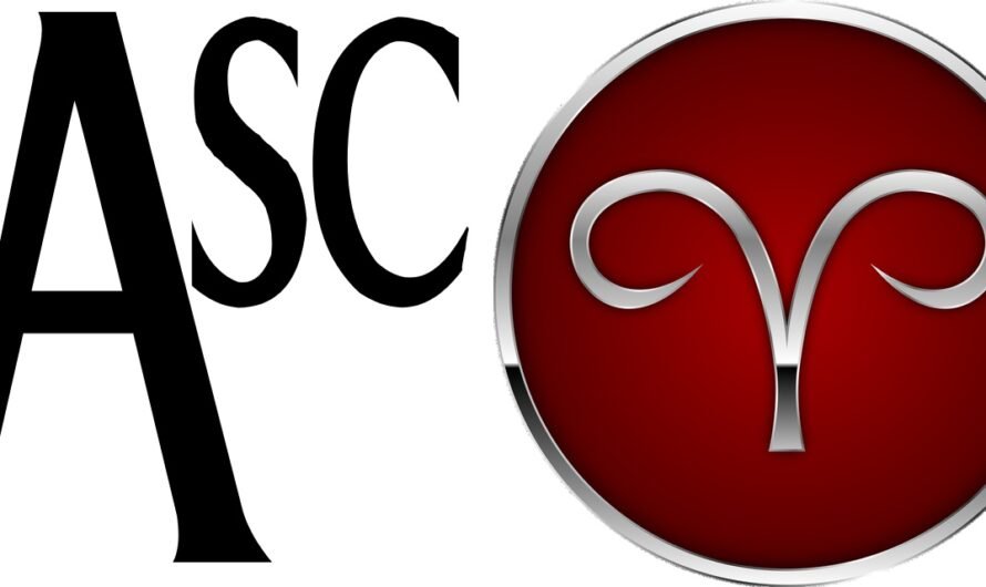 Ascendant in Aries