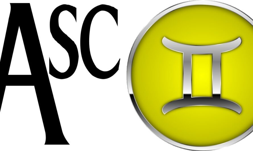 Ascendant in Gemini