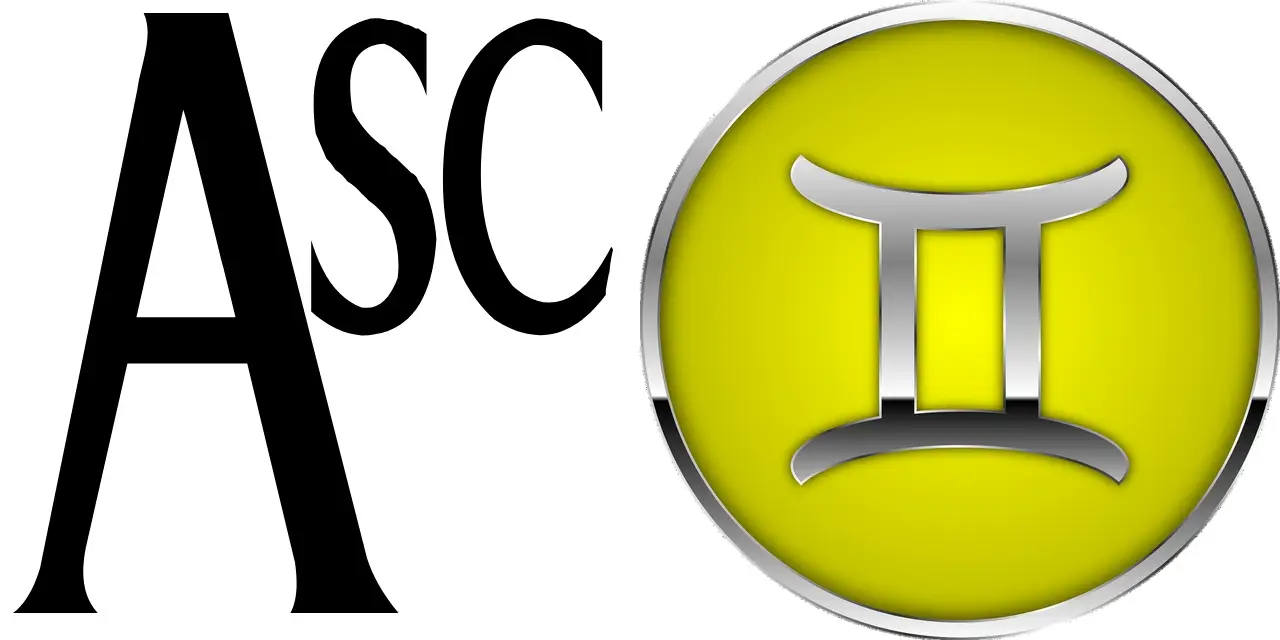 Ascendant in Gemini