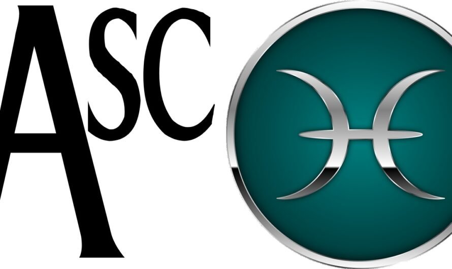 Ascendant in Pisces