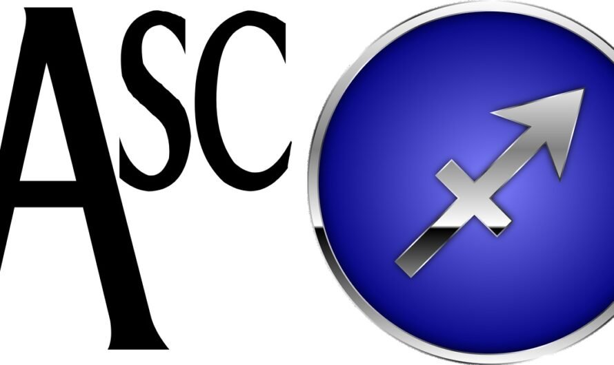 Ascendant in Sagittarius
