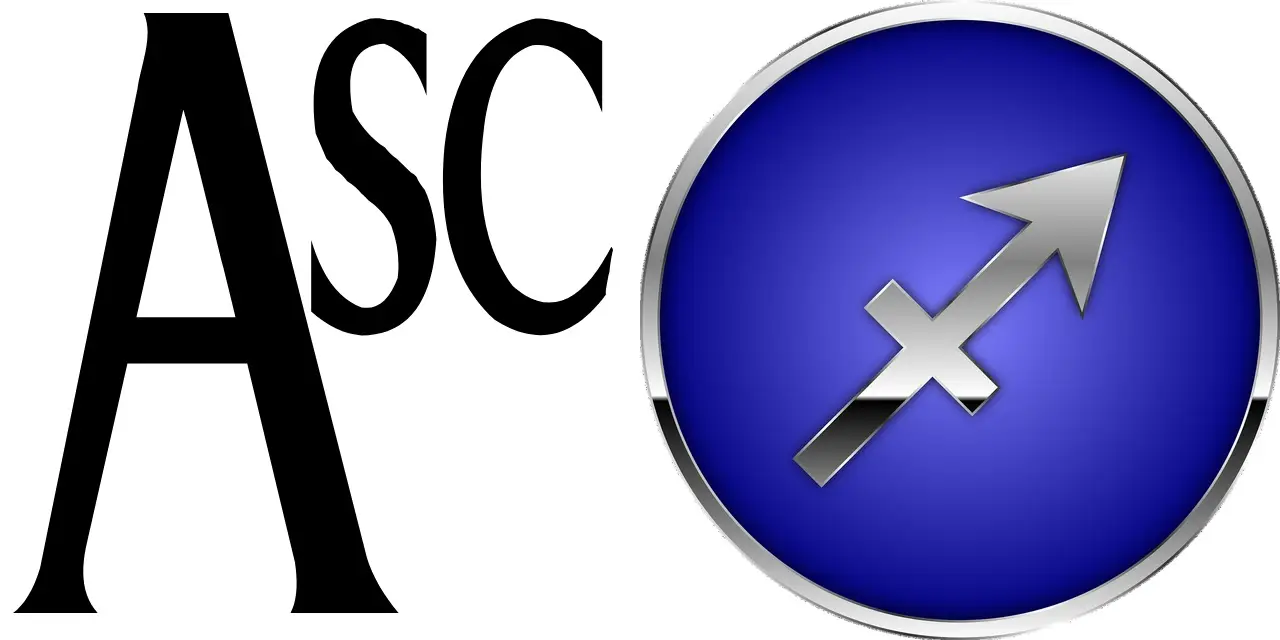 Ascendant in Sagittarius