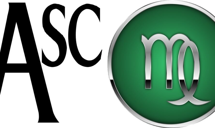 Ascendant in Virgo
