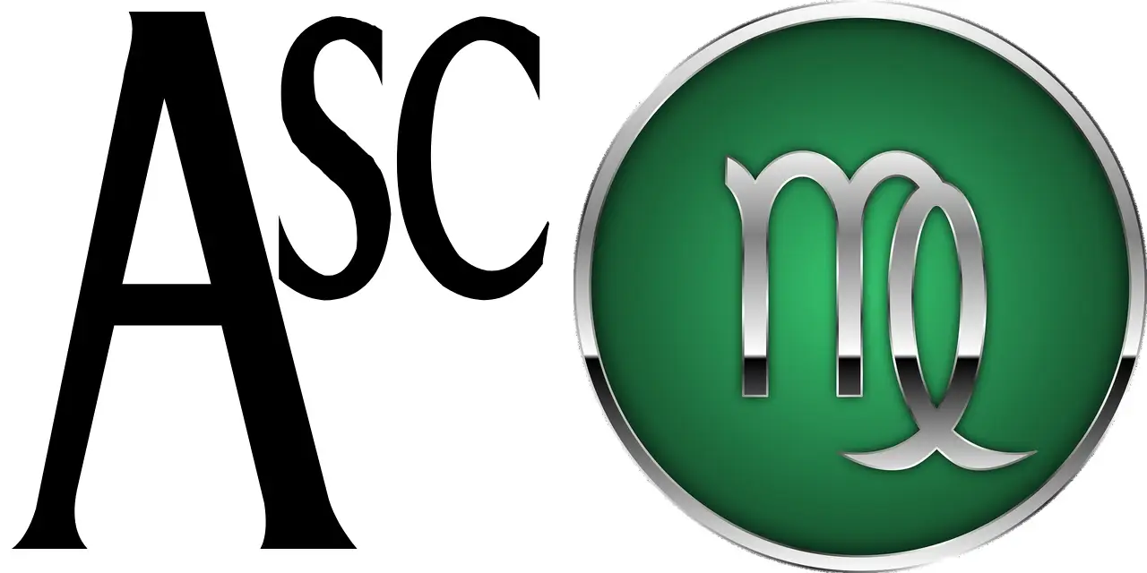 Ascendant in Virgo
