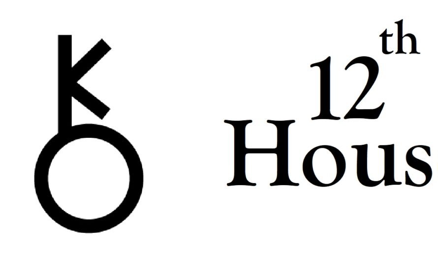 Chiron in 12th House