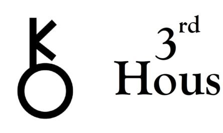 Chiron in 3rd House