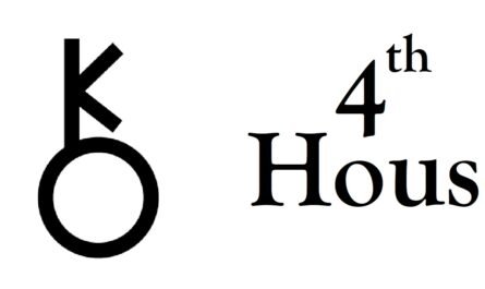 Chiron in 4th House
