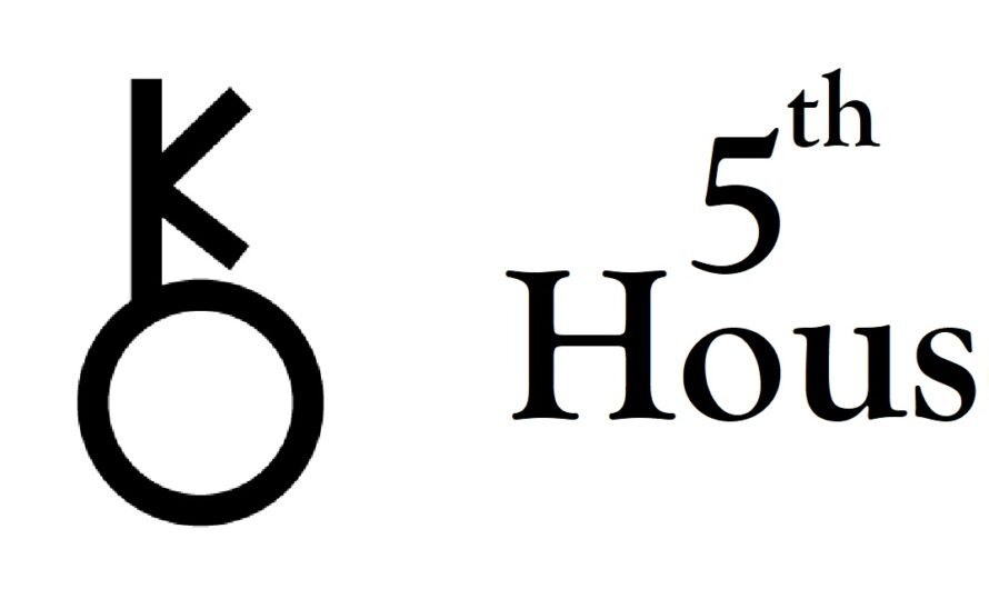 Chiron in 5th House & Synastry