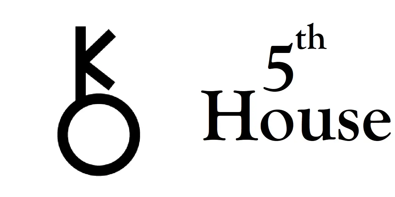 Chiron in 5th House